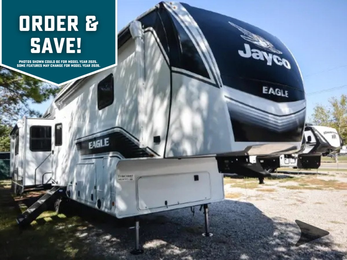 2026 Jayco Eagle