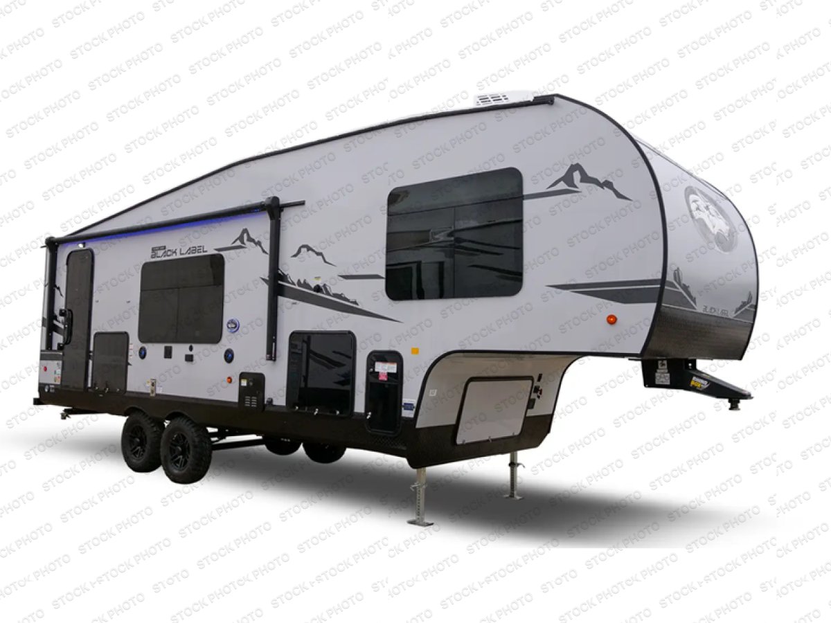 2025 Forest River Cherokee Black Label