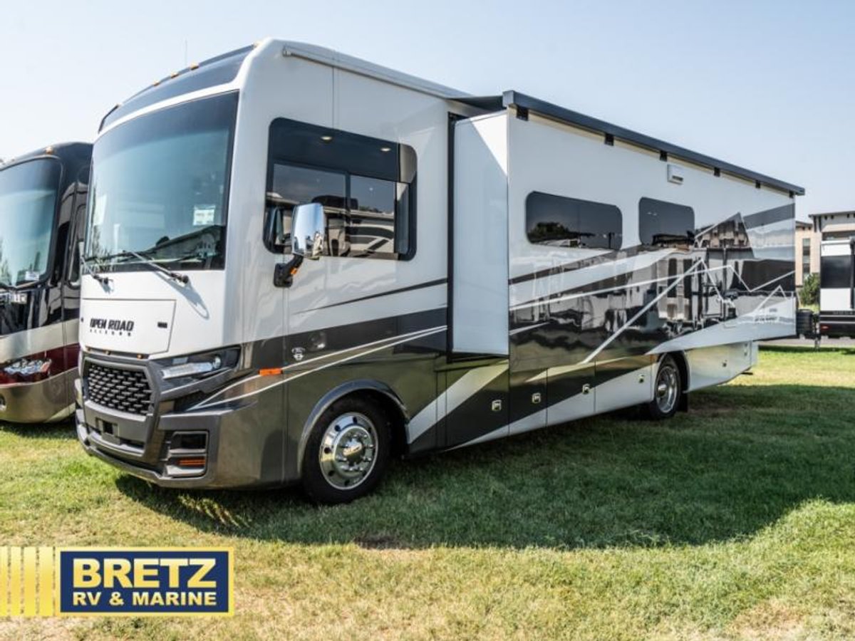 2026 Tiffin Motorhomes Open Road Allegro