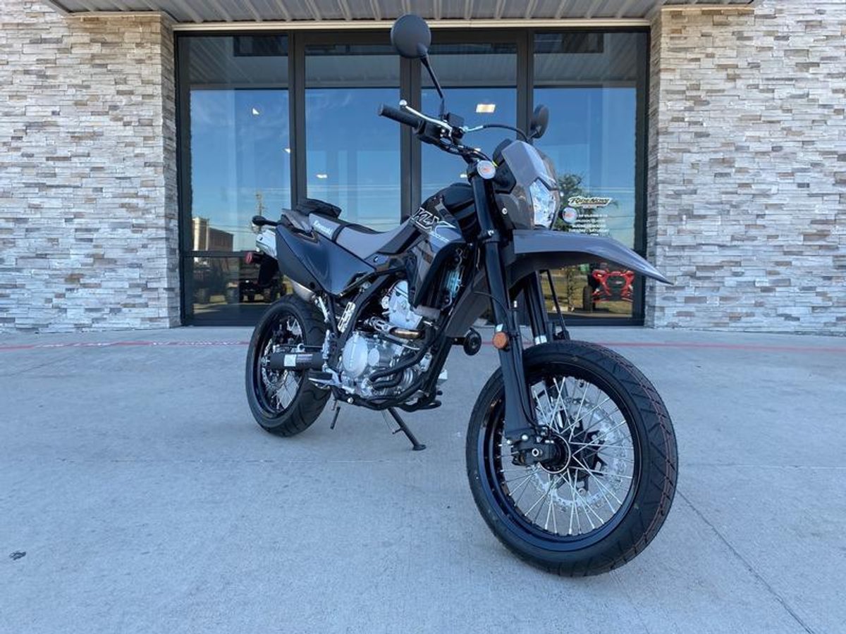 2026 Kawasaki KLX300SM