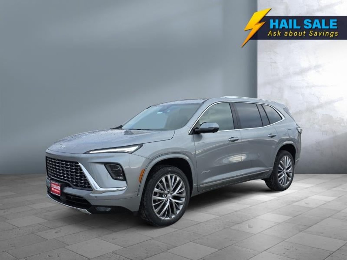 2026 Buick Enclave
