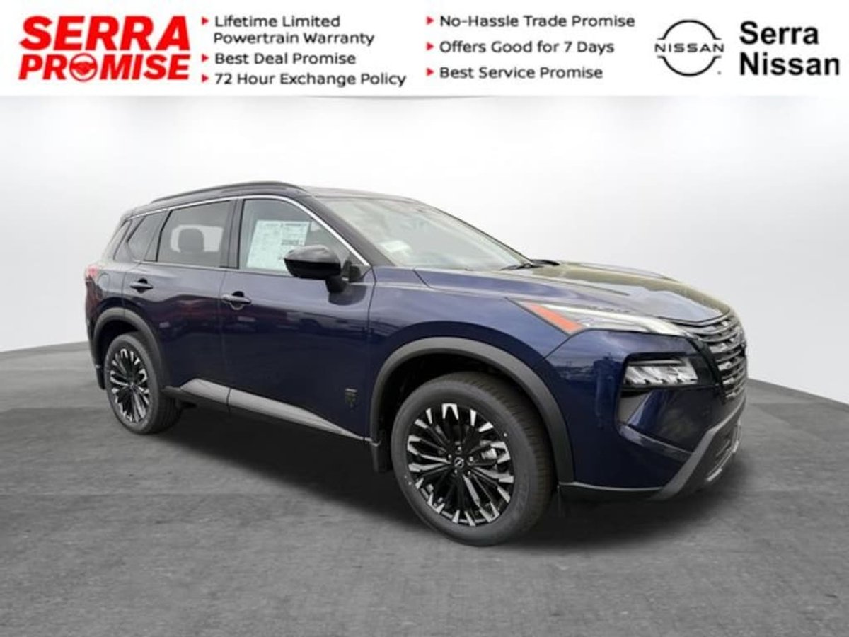 2026 Nissan Rogue