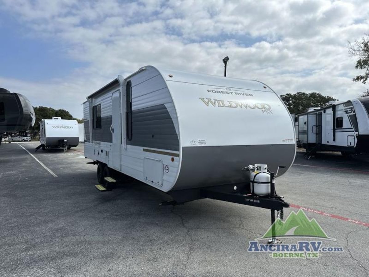 2026 Forest River RV Wildwood FSX