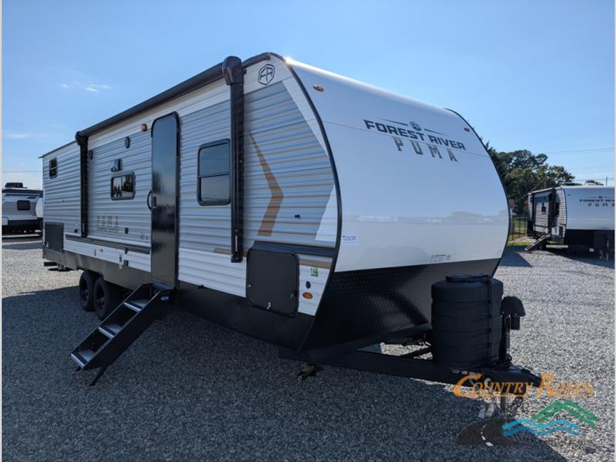 2026 Forest River Puma Camping Edition