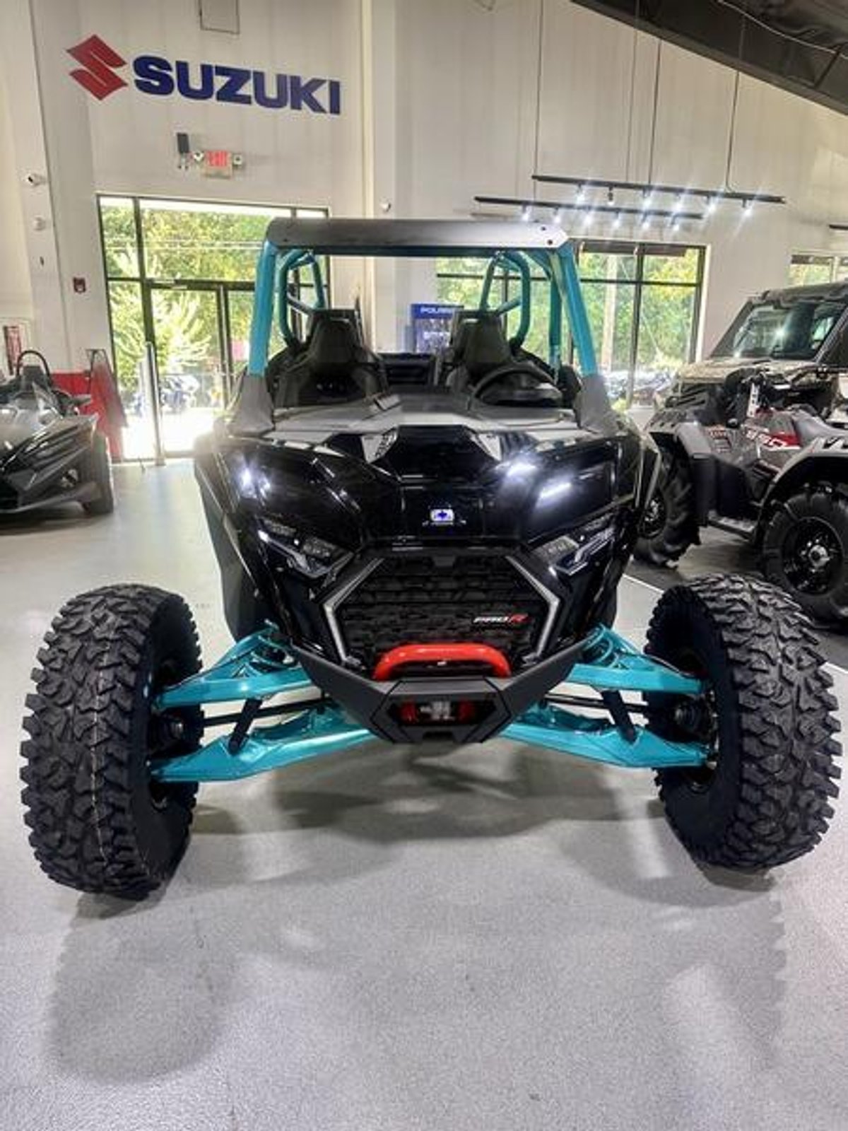 2025 Polaris RZR Pro R 4 Ultimate