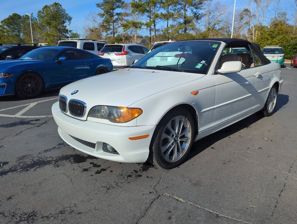 2004 BMW 330Ci