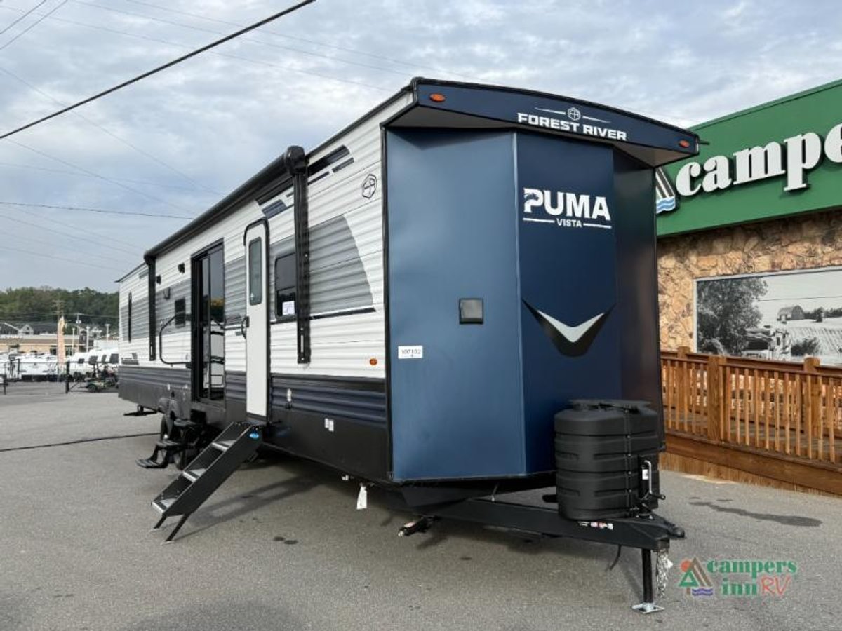 2026 Forest River RV Puma Vista