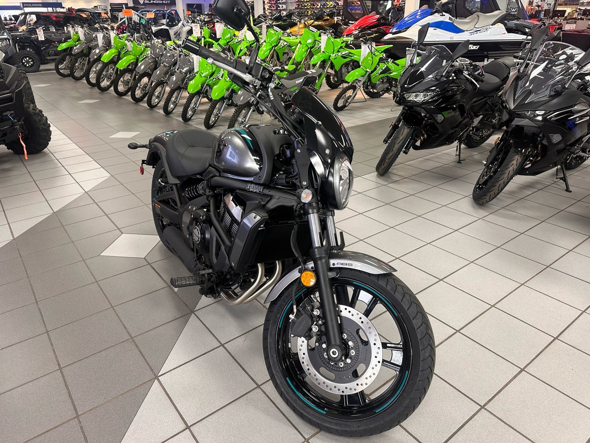 2025 Kawasaki Vulcan S Cafe ABS