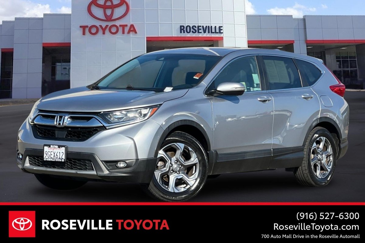 2018 Honda CR-V