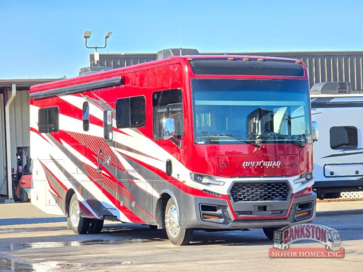 2026 Open Road Allegro 29 NA