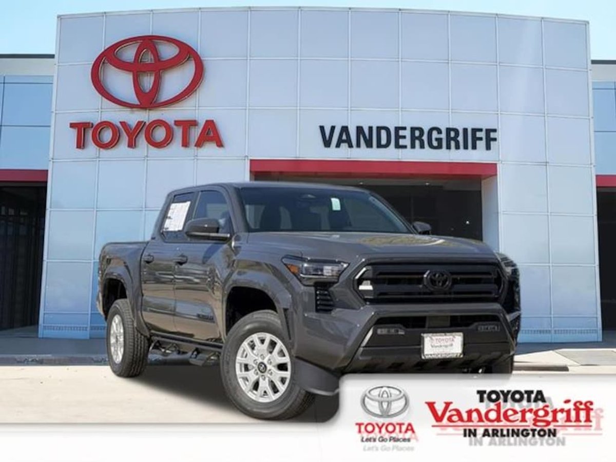 2026 Toyota Tacoma