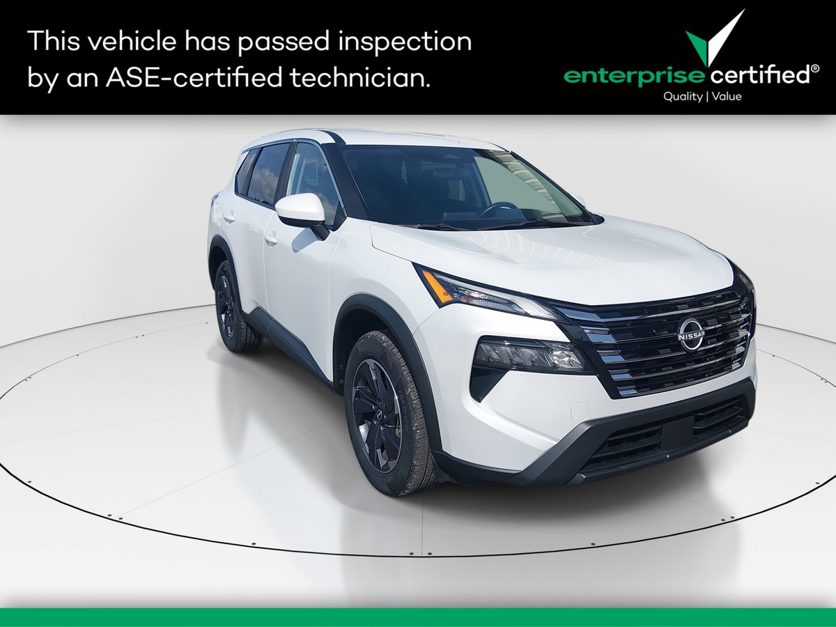 2025 Nissan Rogue