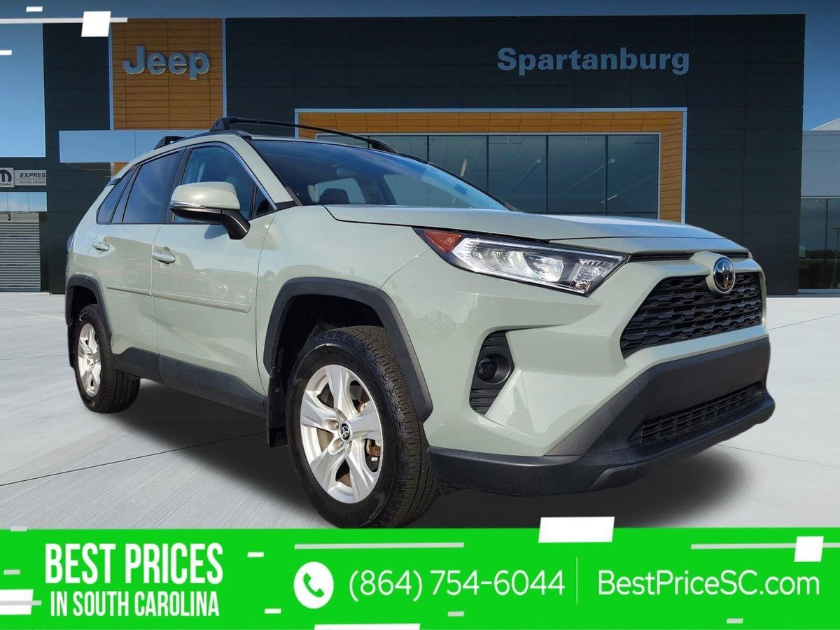 2026 2021 Toyota RAV4