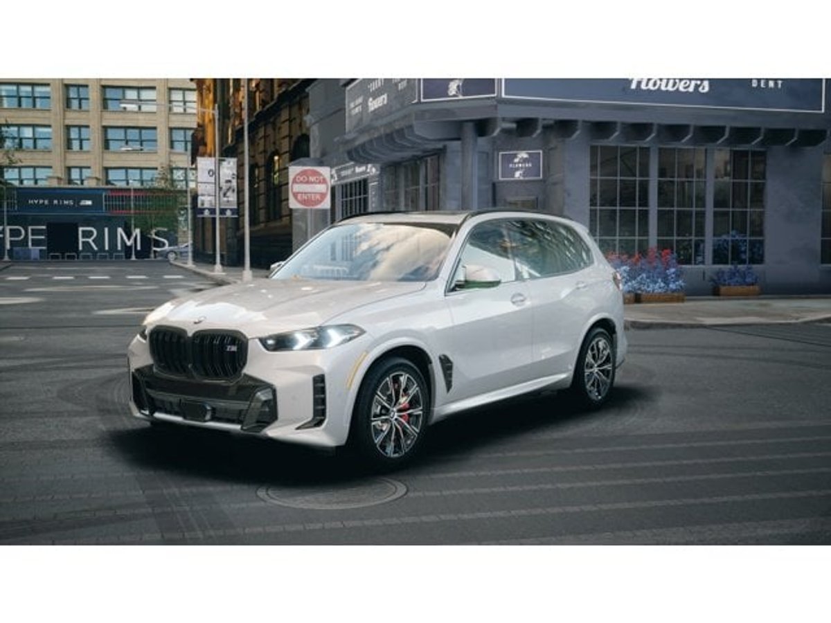 2026 BMW X5 M60i