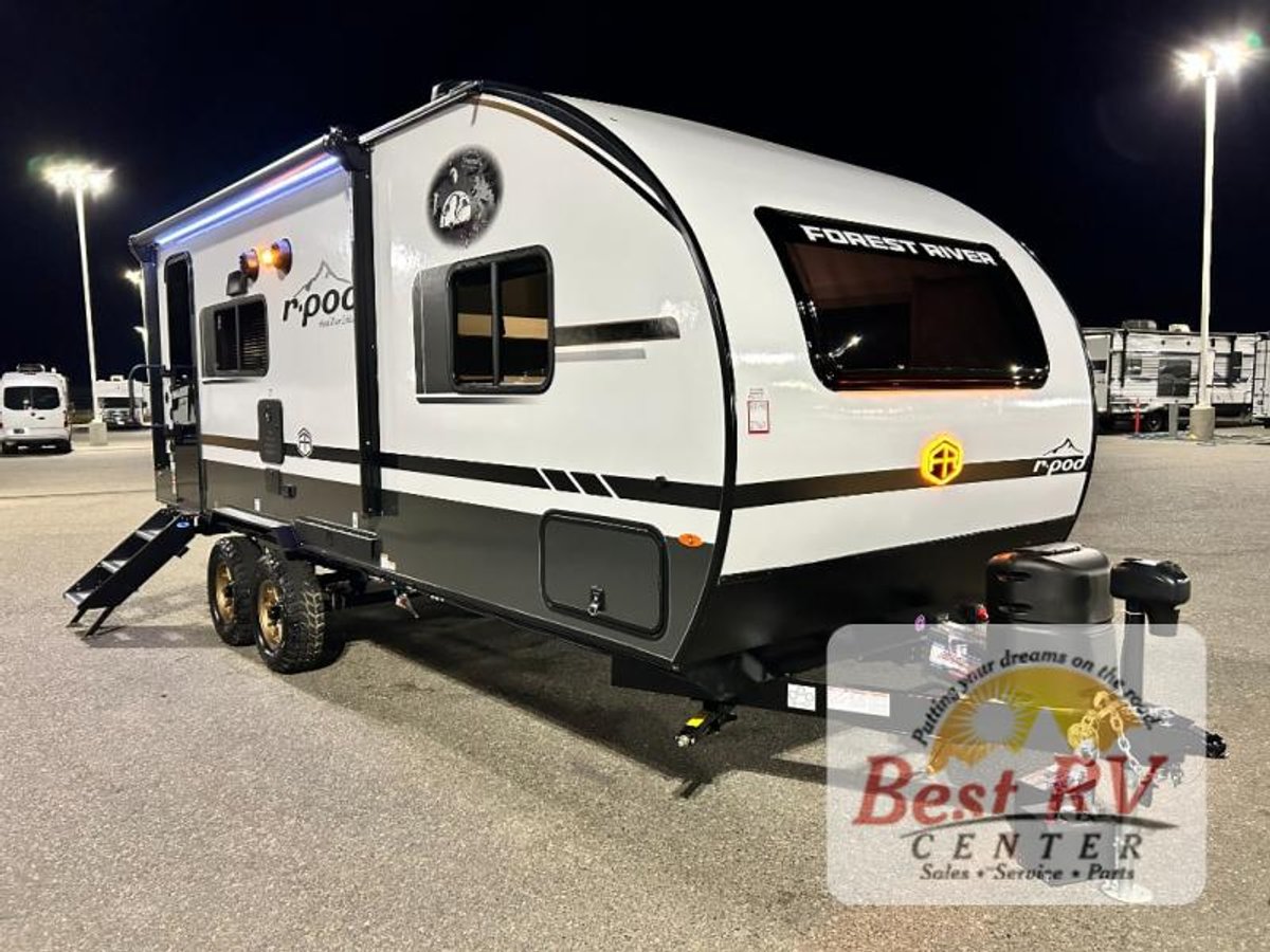 2026 Forest River RV R Pod
