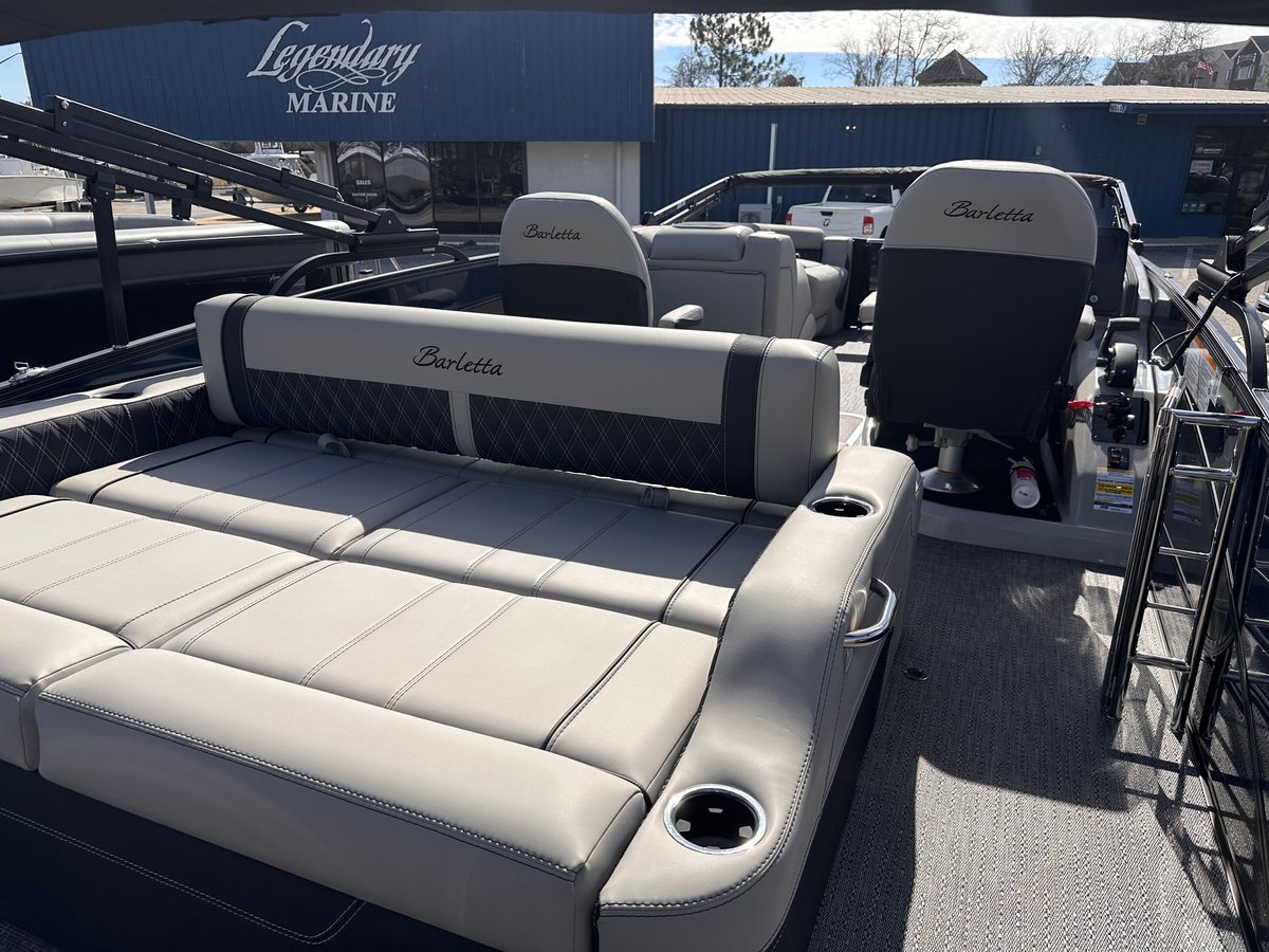 2026 Barletta Lusso L25UC