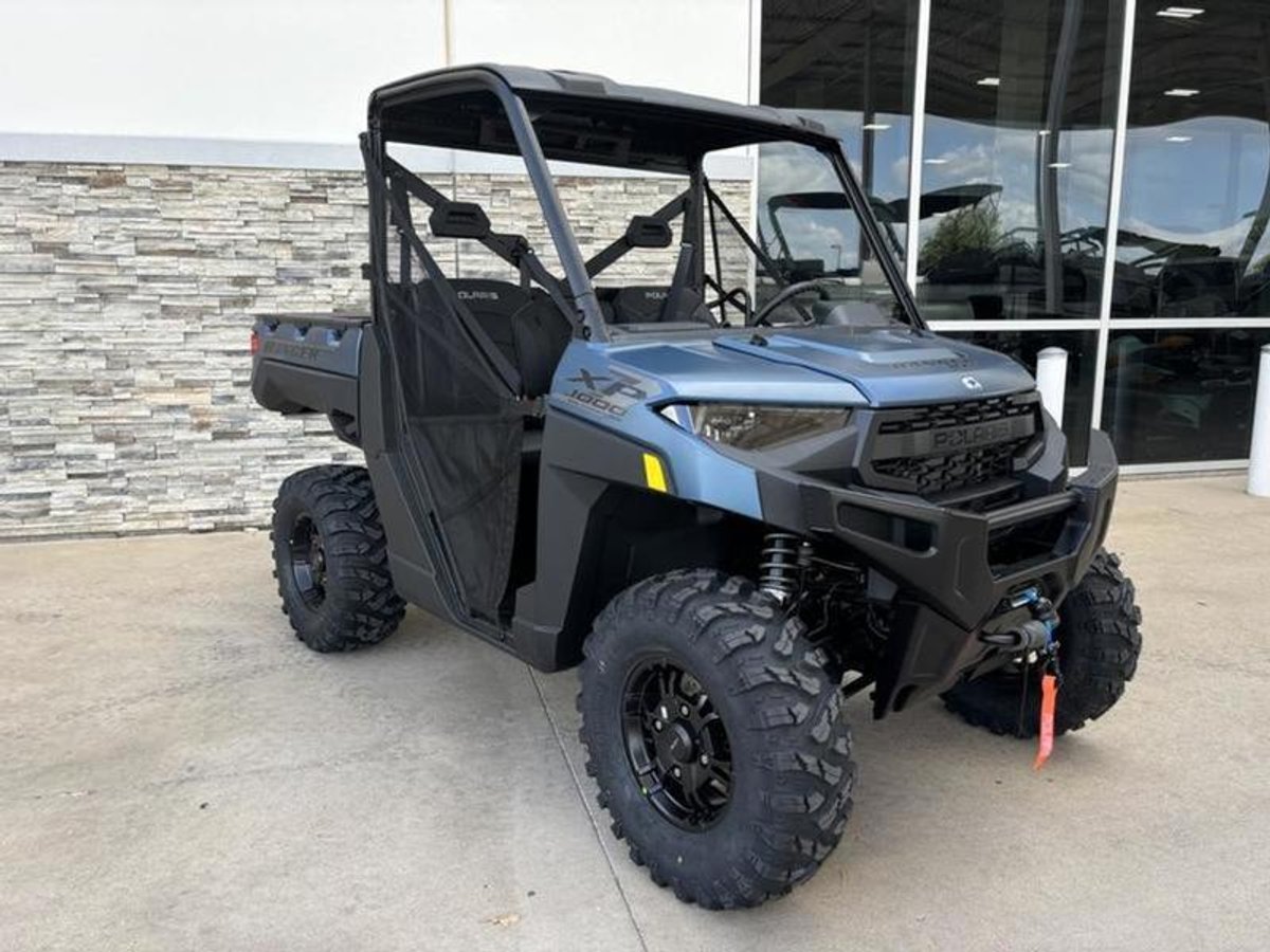 2025 Polaris Ranger XP 1000 Premium