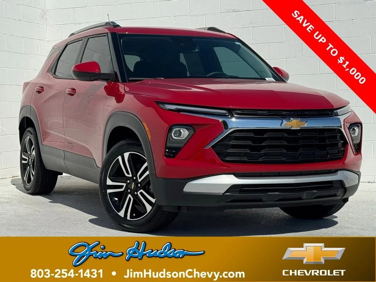2026 Chevrolet Trailblazer