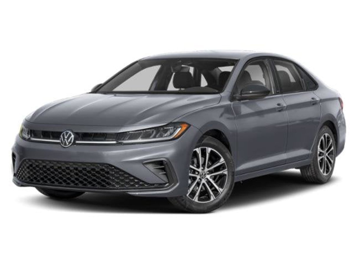 2026 Volkswagen Jetta