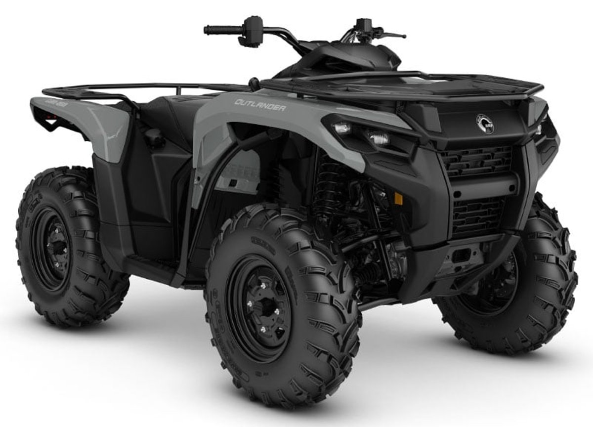2026 Can-Am Outlander DPS 700