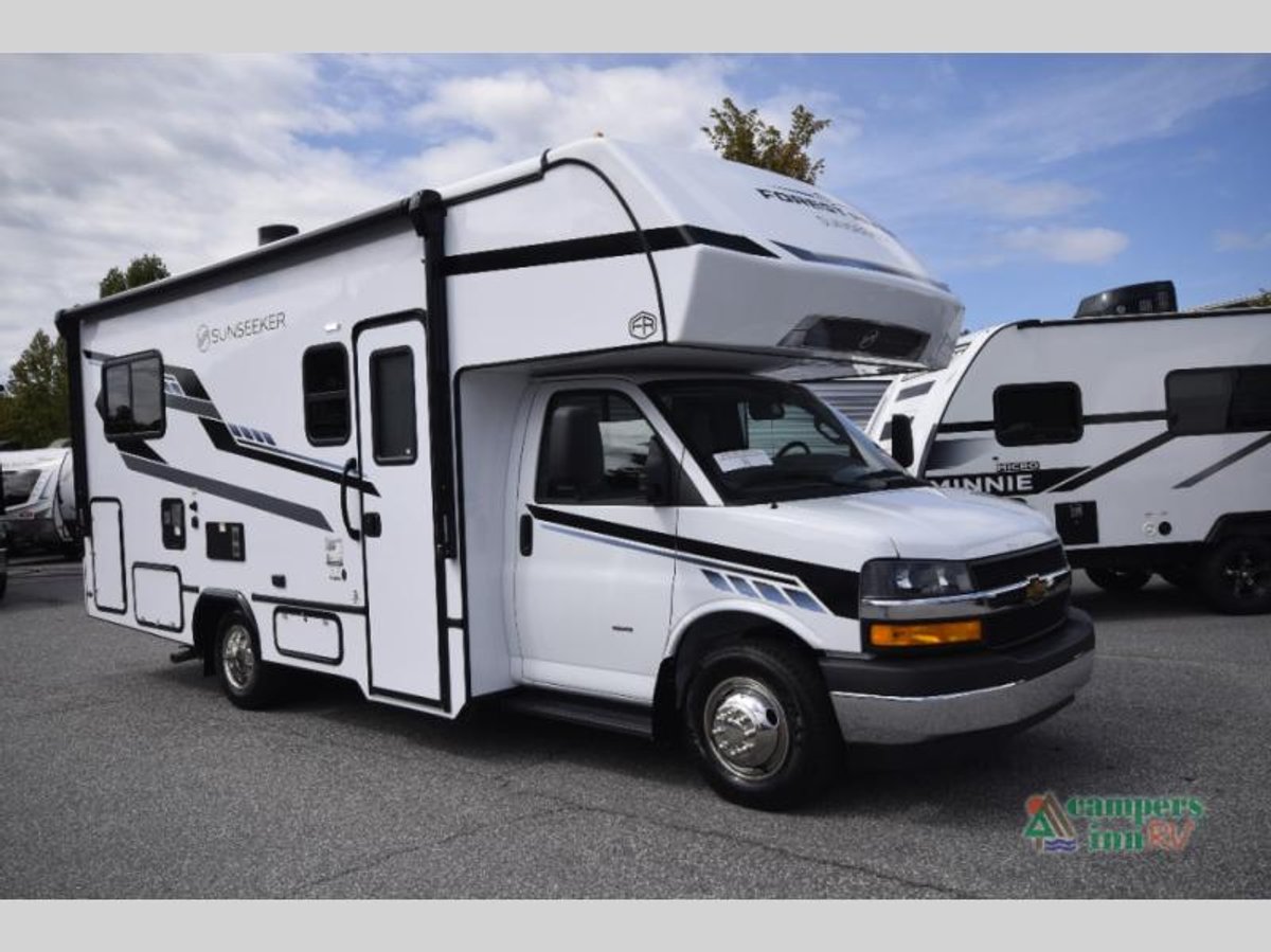 2026 Forest River RV Sunseeker LE