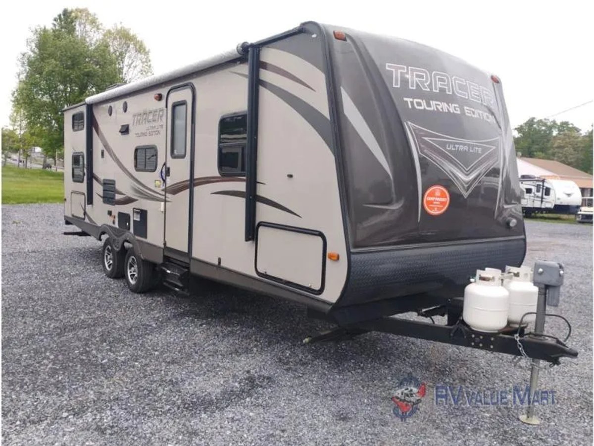 2015 Prime Time RV Tracer