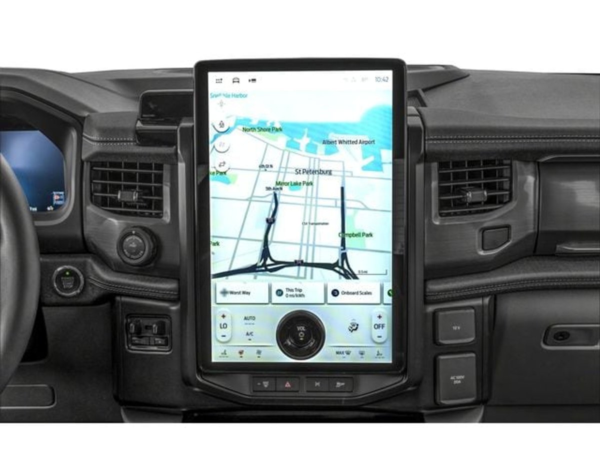 2025 Ford F-150 Lightning