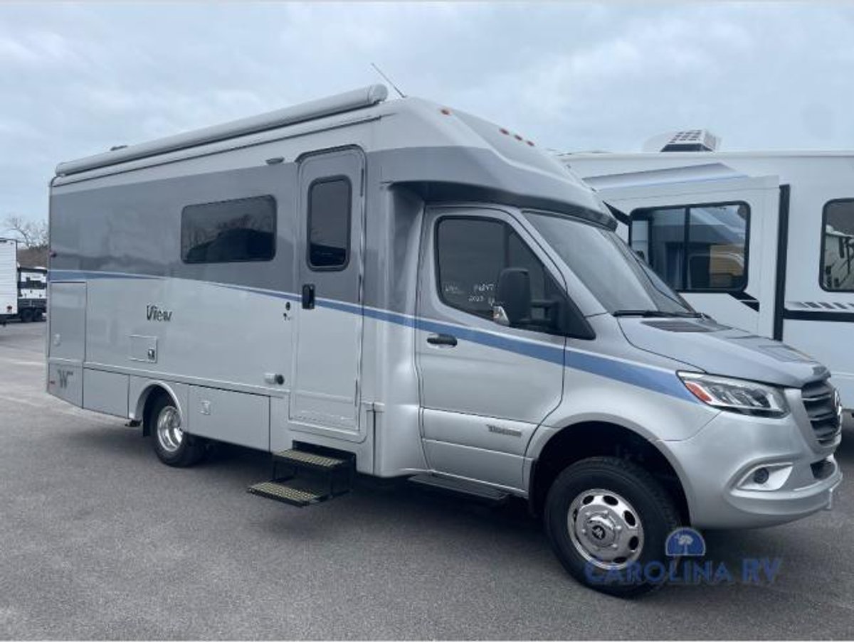 2025 Winnebago View AWD