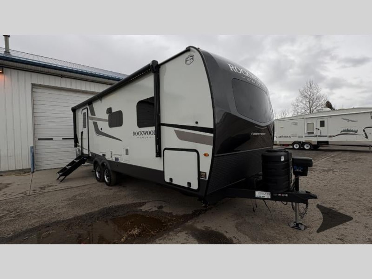 2026 Forest River RV Rockwood Ultra Lite