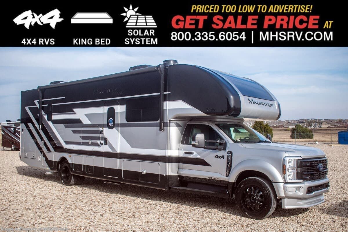 2026 Thor Motor Coach Magnitude Grand