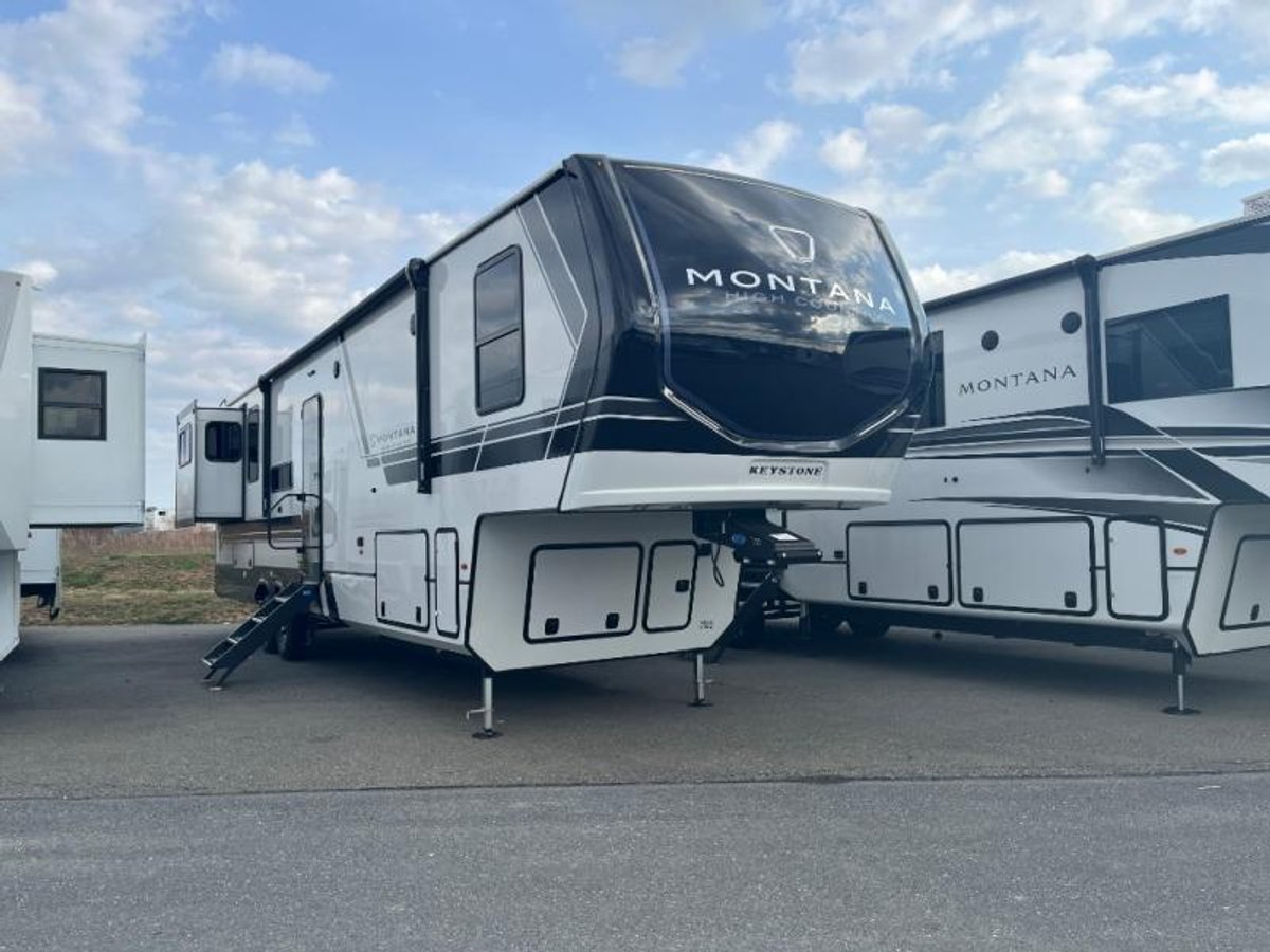 2026 Keystone RV Montana High Country