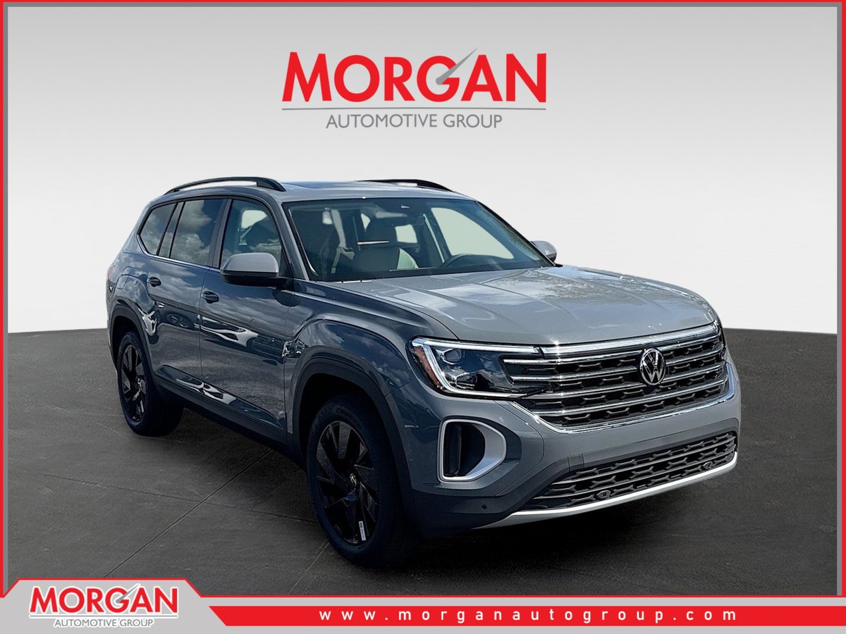 2026 Volkswagen Atlas