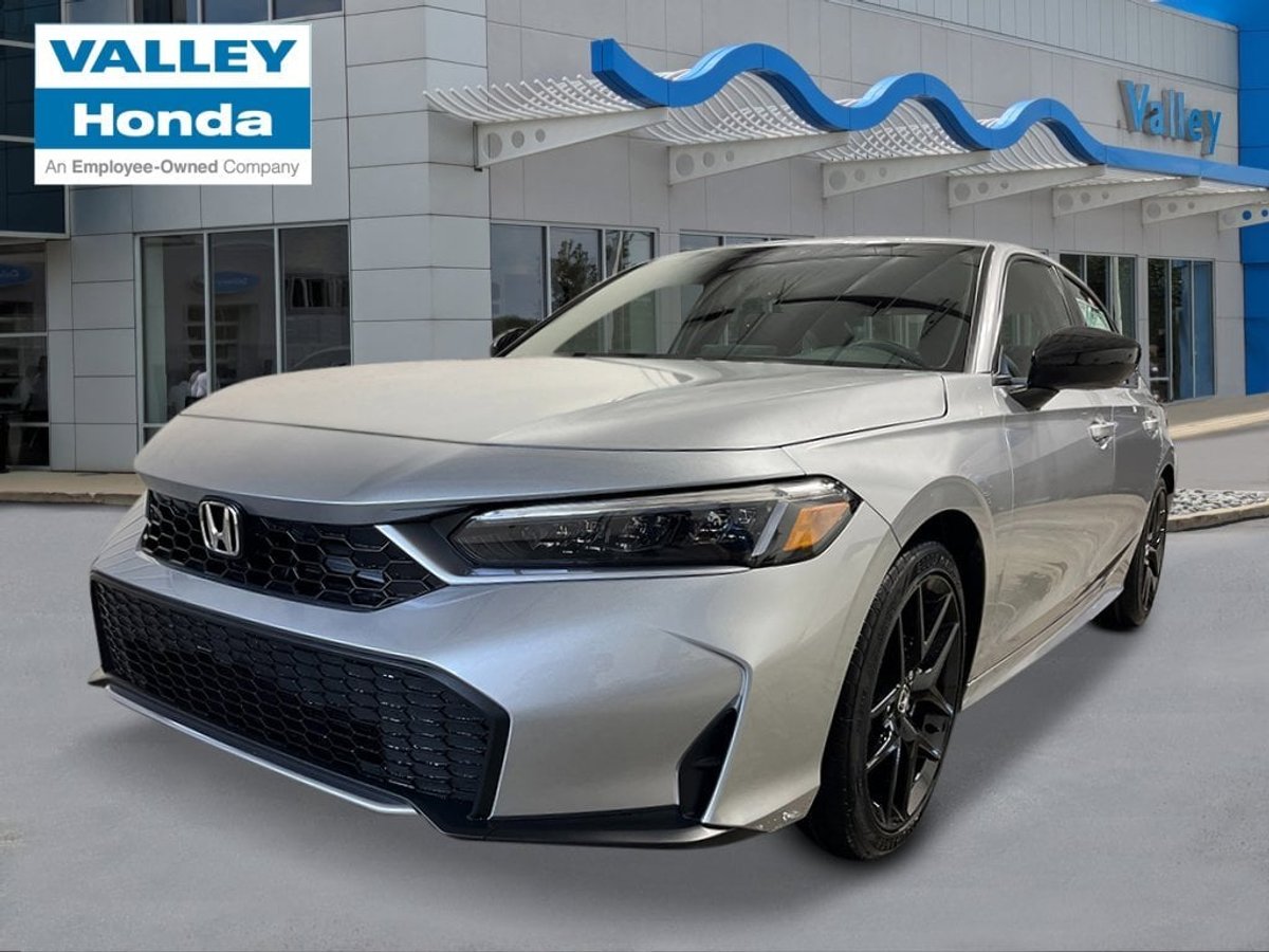 2026 Honda Civic Sedan Hybrid
