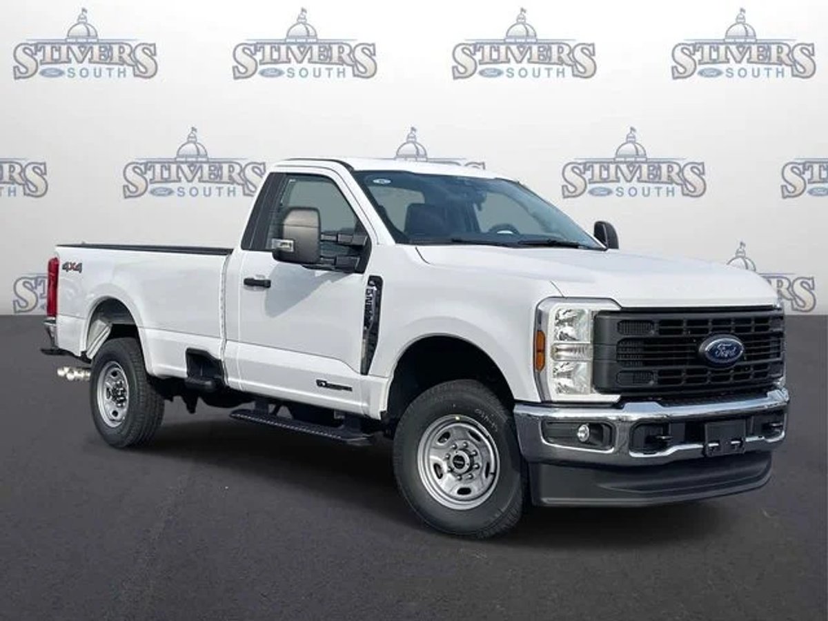 2026 Ford F-250SD