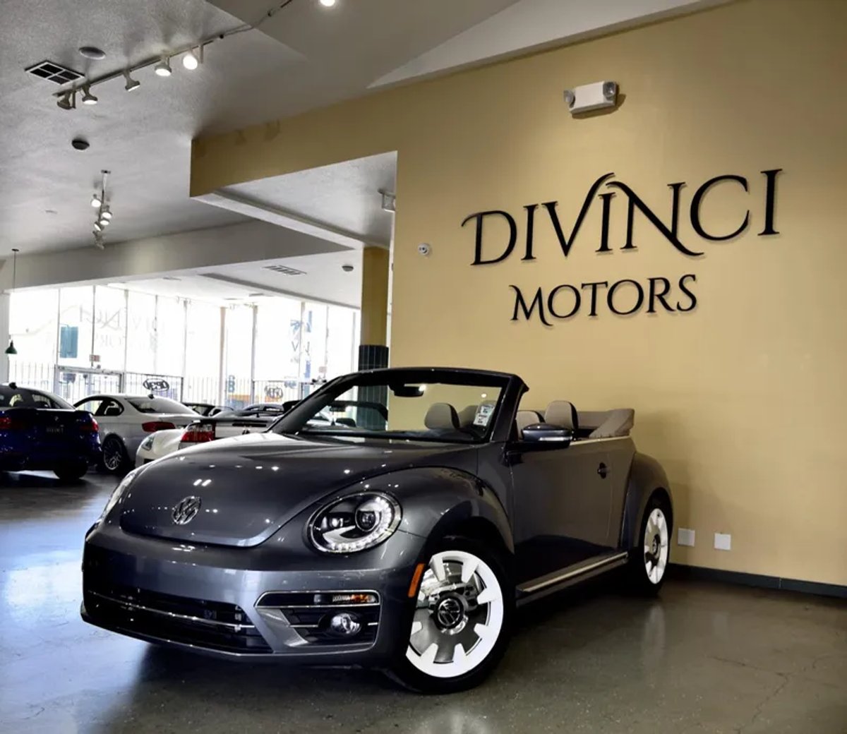 2019 Volkswagen Beetle Convertible