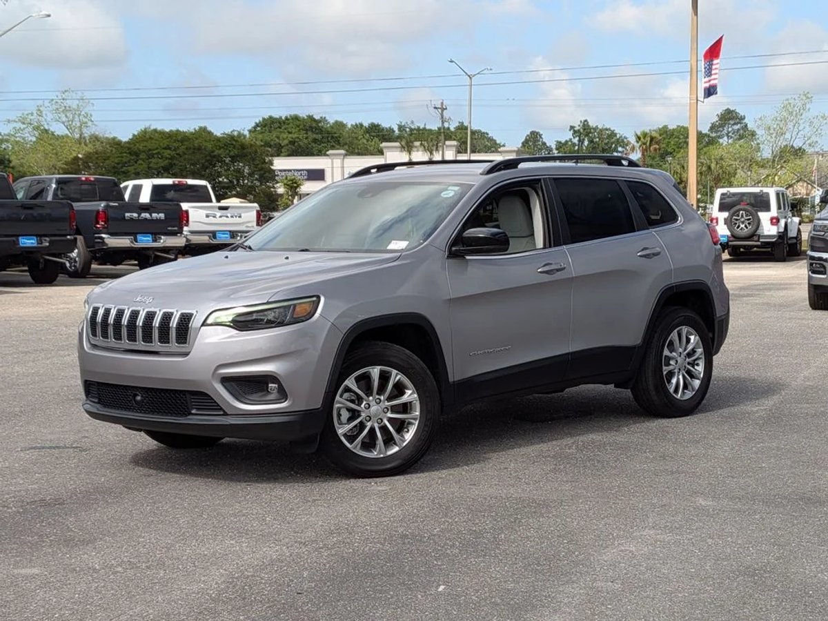 2022 Jeep Cherokee