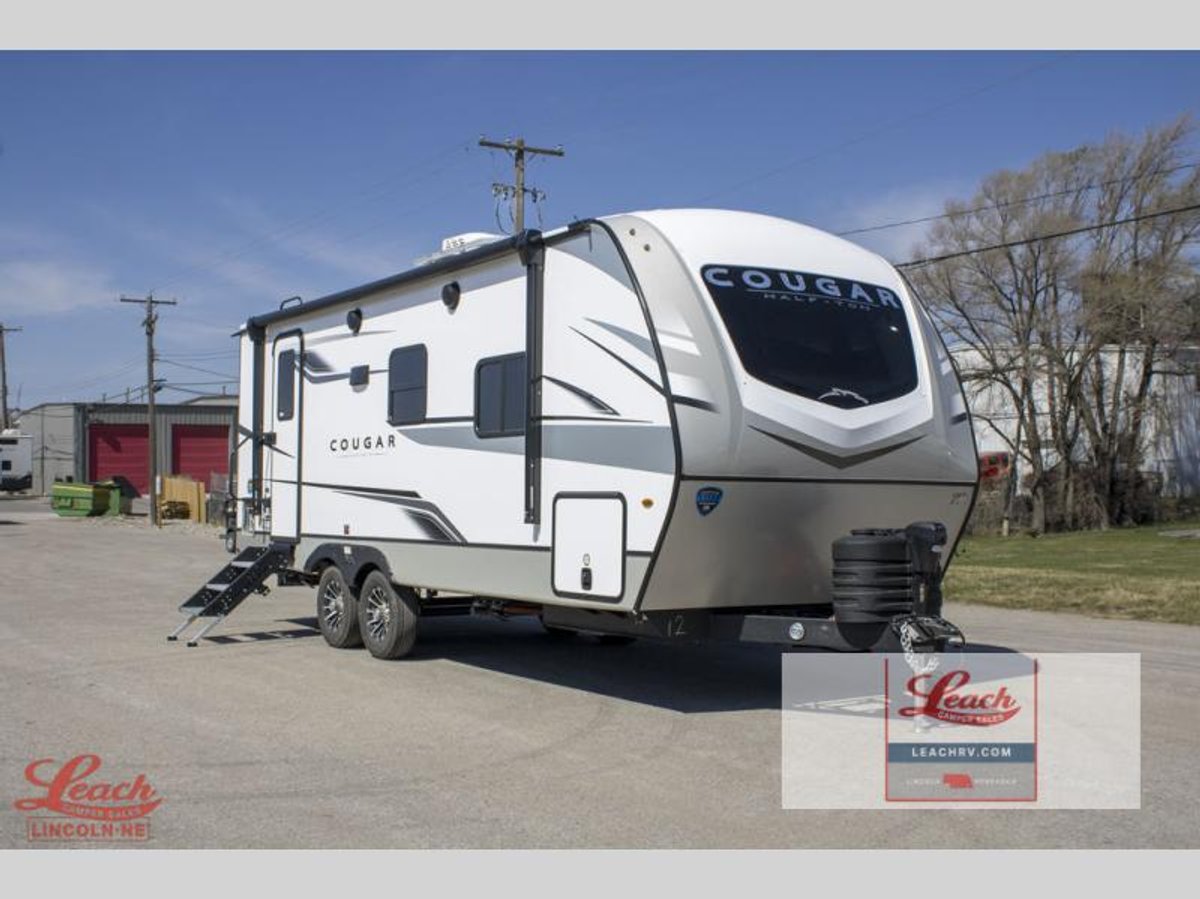 2025 Cougar Half-Ton 22RBS