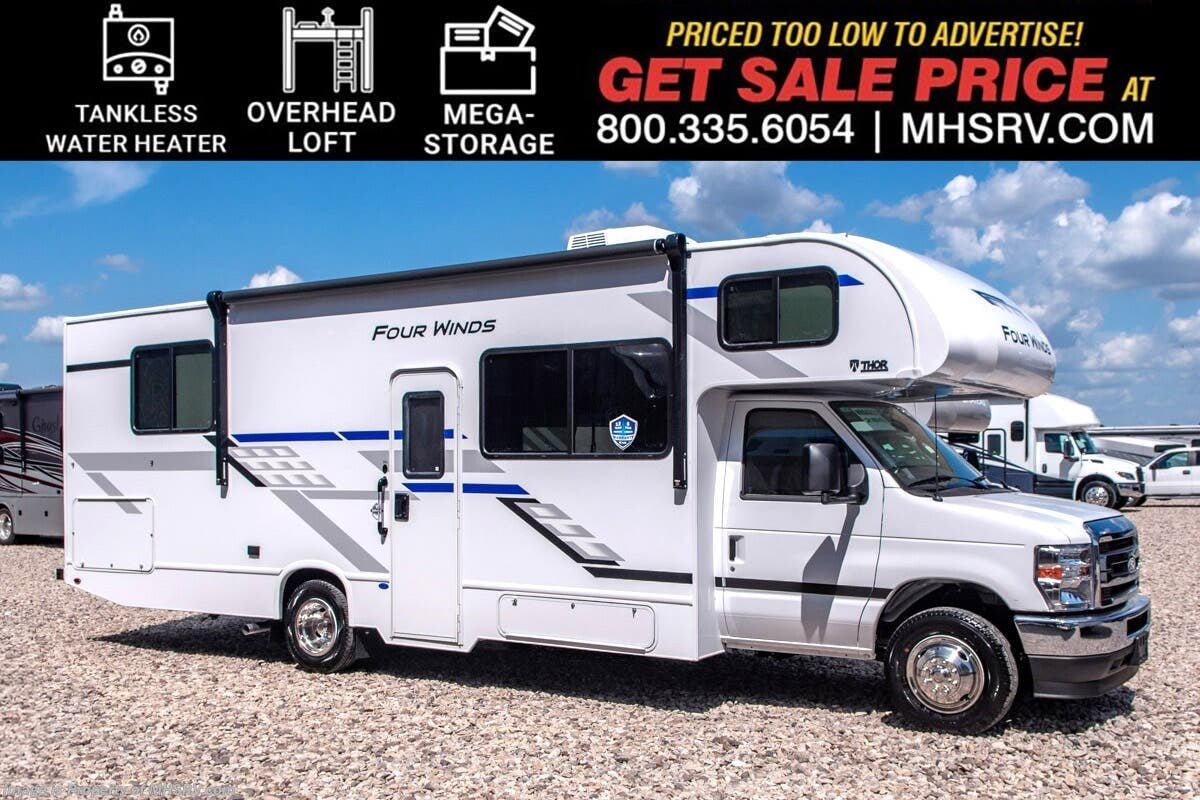 2026 Thor Motor Coach Four Winds
