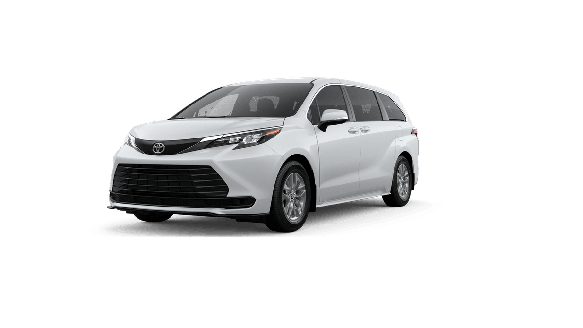 2026 Toyota Sienna