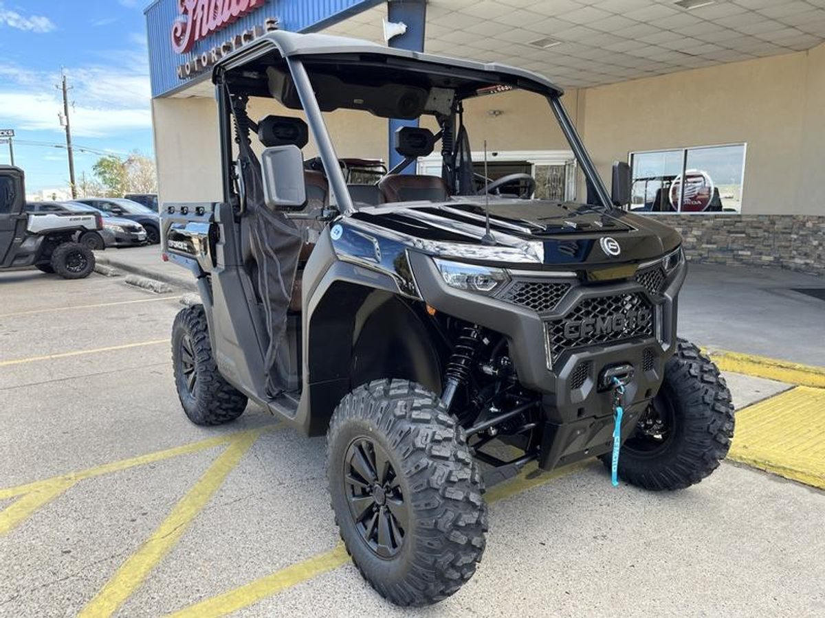 2025 CFMOTO UFORCE U10 Pro