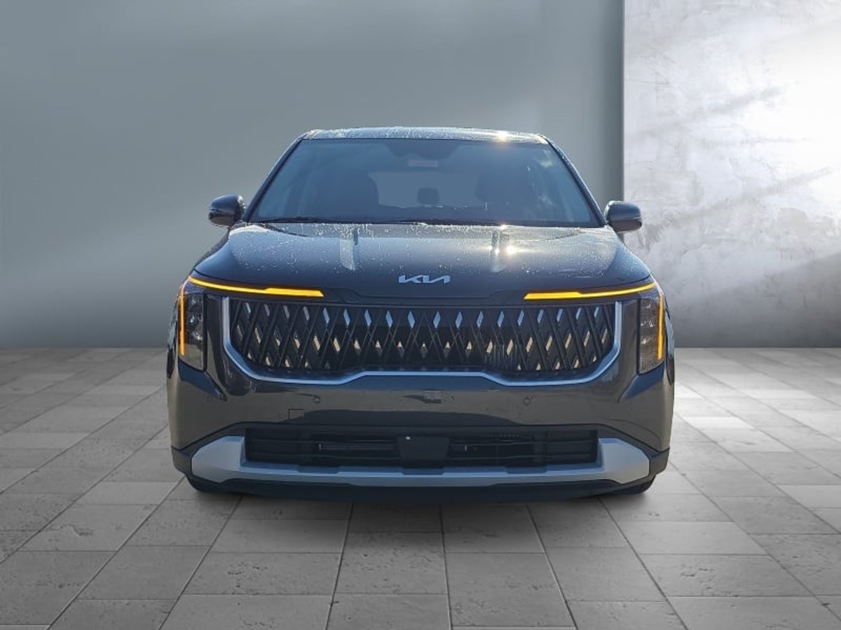 2026 Kia Carnival Hybrid