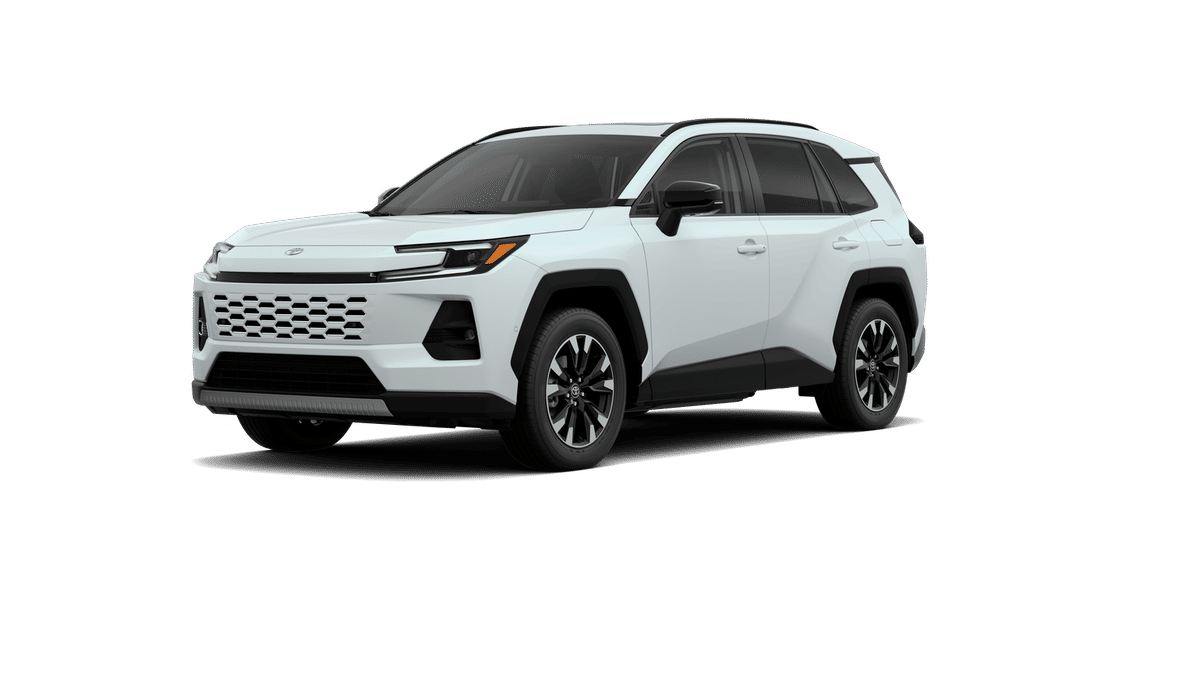 2026 Toyota RAV4