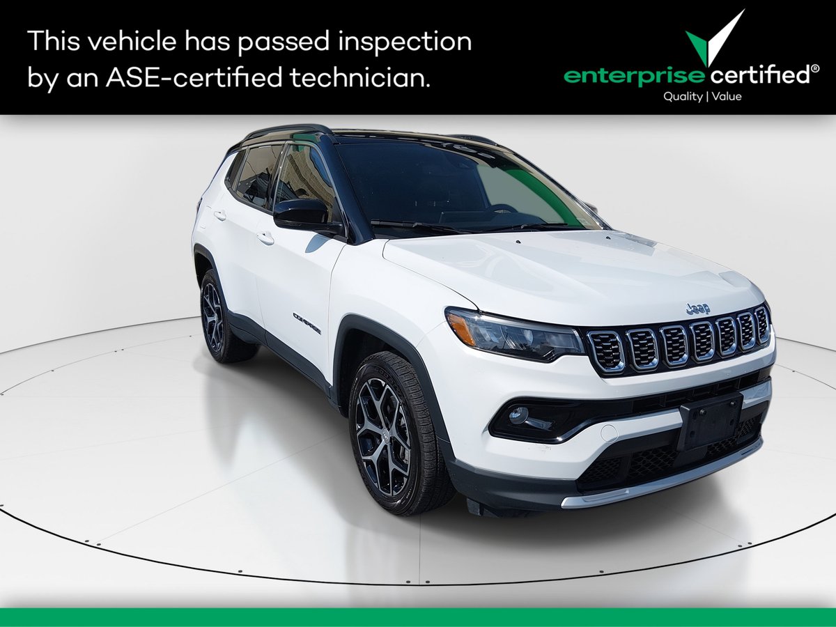 2024 Jeep Compass