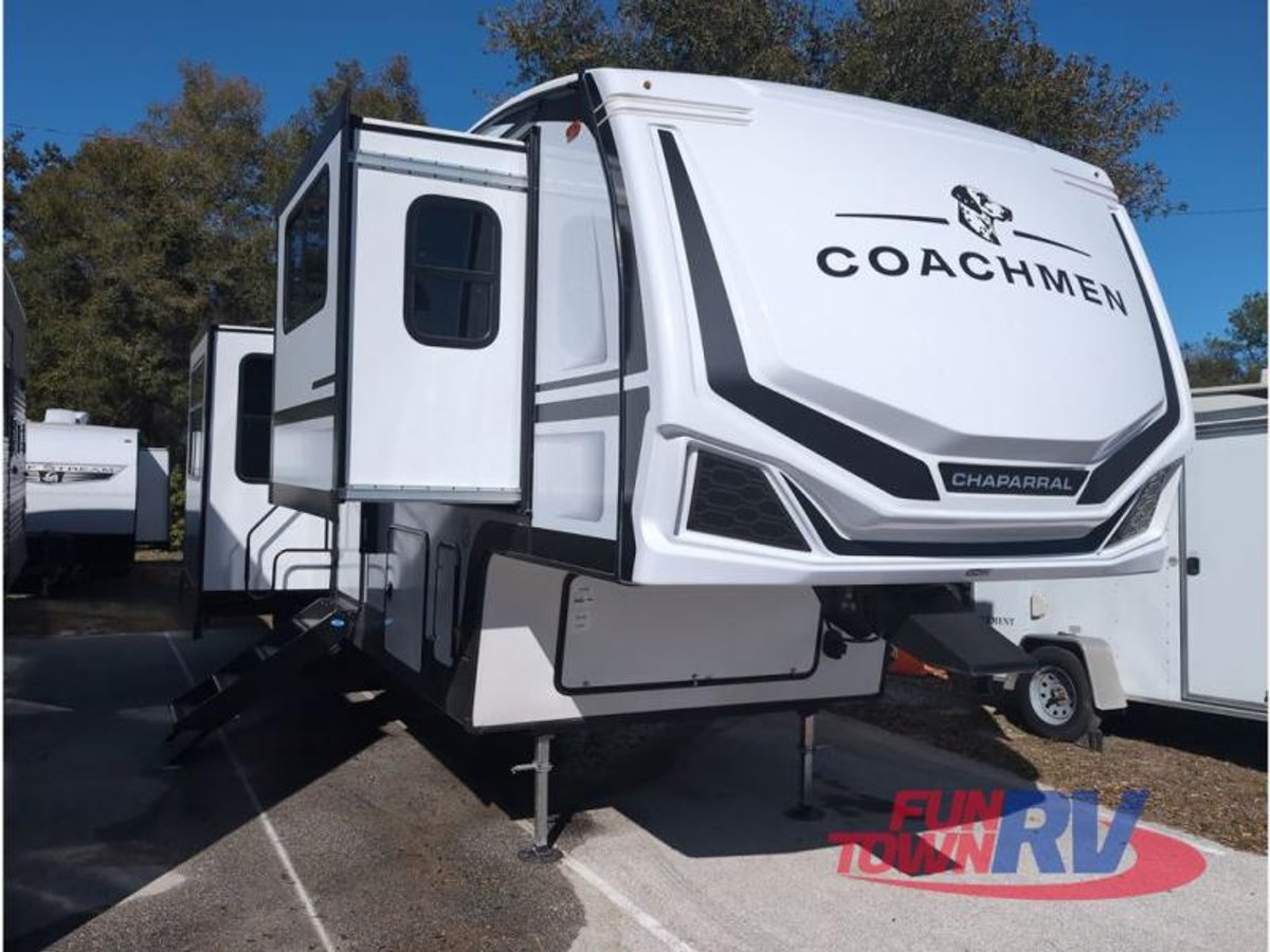 2026 Coachmen RV Chaparral