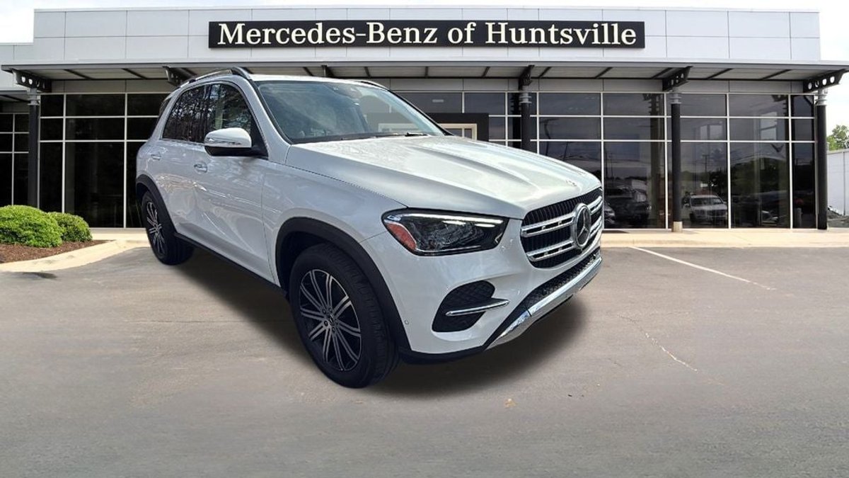 2025 Mercedes-Benz GLE