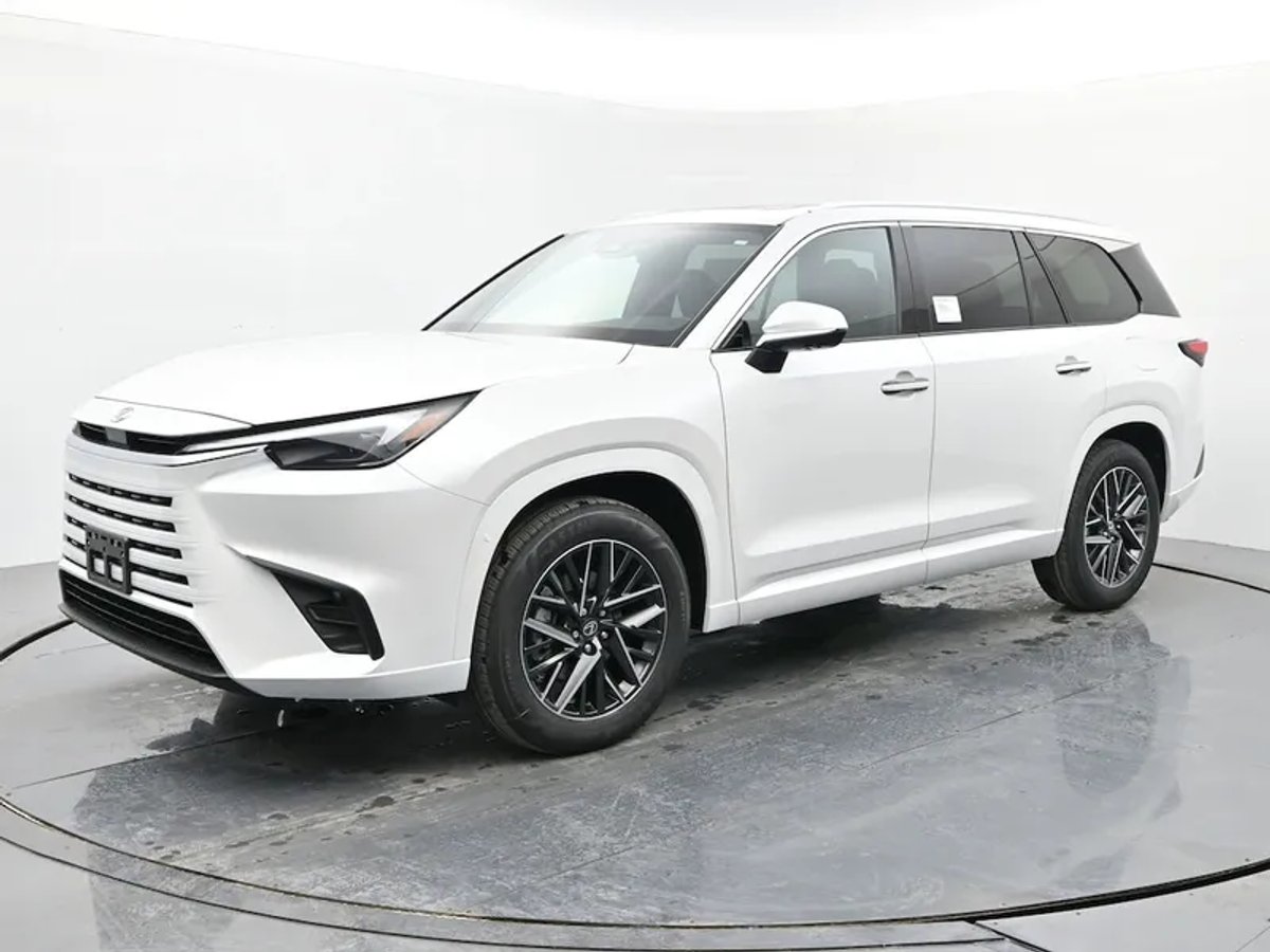 2026 Lexus TX