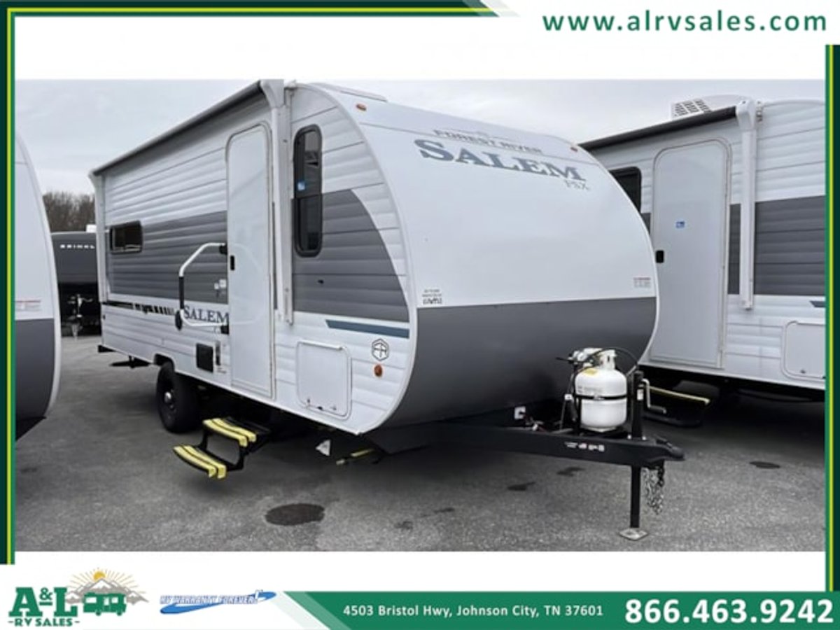 2026 Forest River Salem FSX
