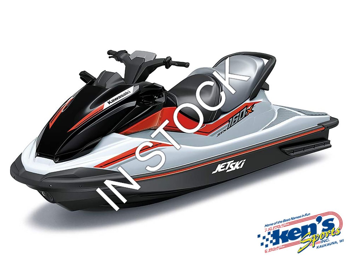 2025 Kawasaki Jet Ski STX 160X