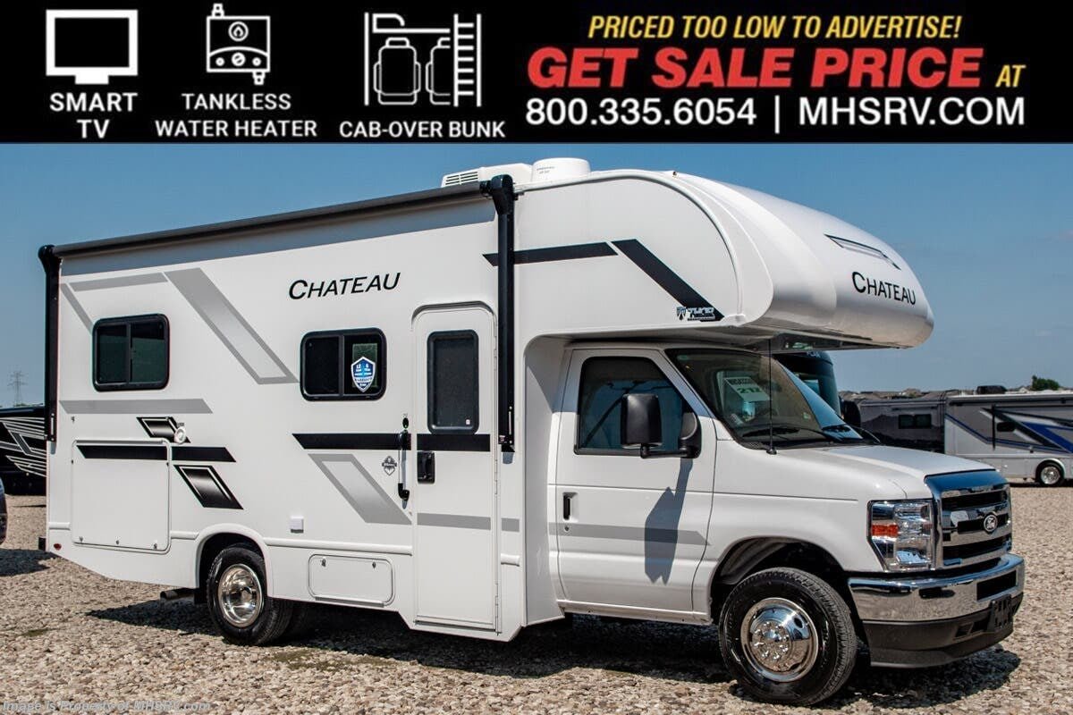 2026 Thor Motor Coach Chateau