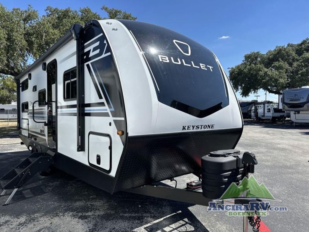 2026 Keystone RV Bullet Crossfire